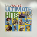 Collection - Various: Disney Ultimate Hits Vol 1 And 2 (Vinyle Neuf)