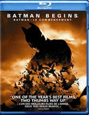Christopher Nolan - Batman Begins