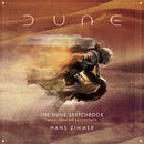 Soundtrack - Hans Zimmer: Dune (The Dune Sketchbook) (Music From The Motion Picture) (Vinyle Neuf)