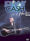 Johnny Cash - Live At Montreux 1994
