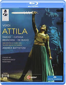 Giuseppe Verdi / Pierfrancesco Maestrini - Attila