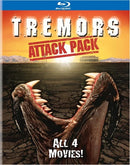 Film - Tremors Attack Pack