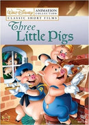Film - Three Little Pigs