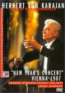 Herbert Von Karajan - New Year's Concert Vienna 1987