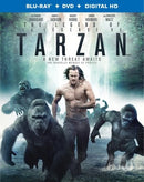 Film - The Legend Of Tarzan