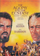 Carol Reed - The Agony And The Ecstasy