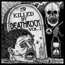 Various - Killed By Deathrock Vol 1 (Couleur) (Vinyle Neuf)