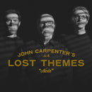 Collection - John Carpenter: Lost Themes IV: Noir (Avec 7 (Vinyle Neuf)