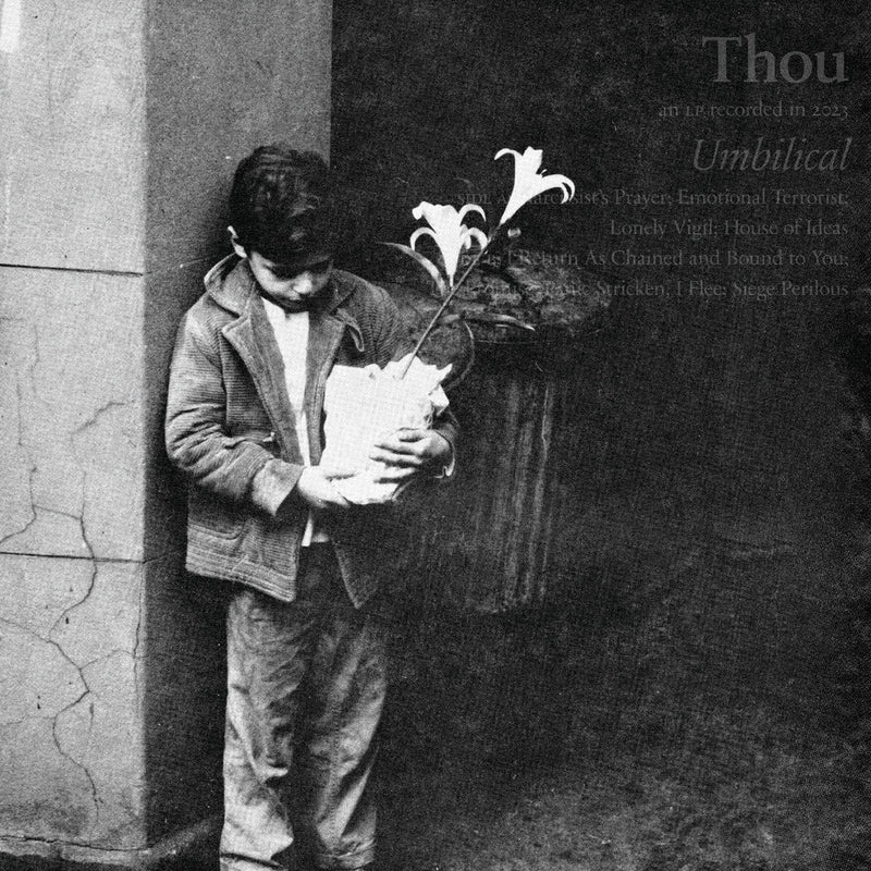 Thou - Umbilical (Vinyle Neuf)