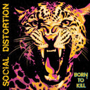 Social Distortion - Born To Kill (Indie) (Vinyle Neuf)