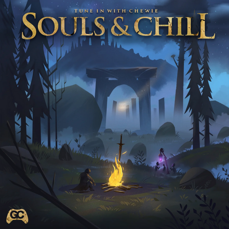 Collection - Tune In With Chewie: Souls And Chill (Vinyle Neuf)