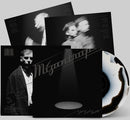 She Past Away - Mizantrop (Noir Et Blanc) (Vinyle Neuf)