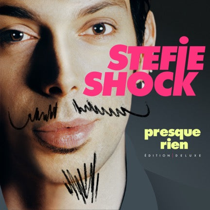 Stefie Shock - Presque Rien (Vinyle Neuf)