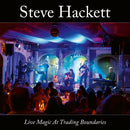 Steve Hackett - Live Magic At Trading Boundaries (Vinyle Neuf)