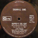 Sugarhill Gang - Rappers Delight (Vinyle Usagé)