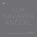 Brahms / Ancerl / Suk / Navarra - Concerto For Violin Cello And Orchestra In A Minor Op 102 (Vinyle Neuf)
