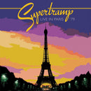 Supertramp - Live In Paris 1979 (Vinyle Neuf)