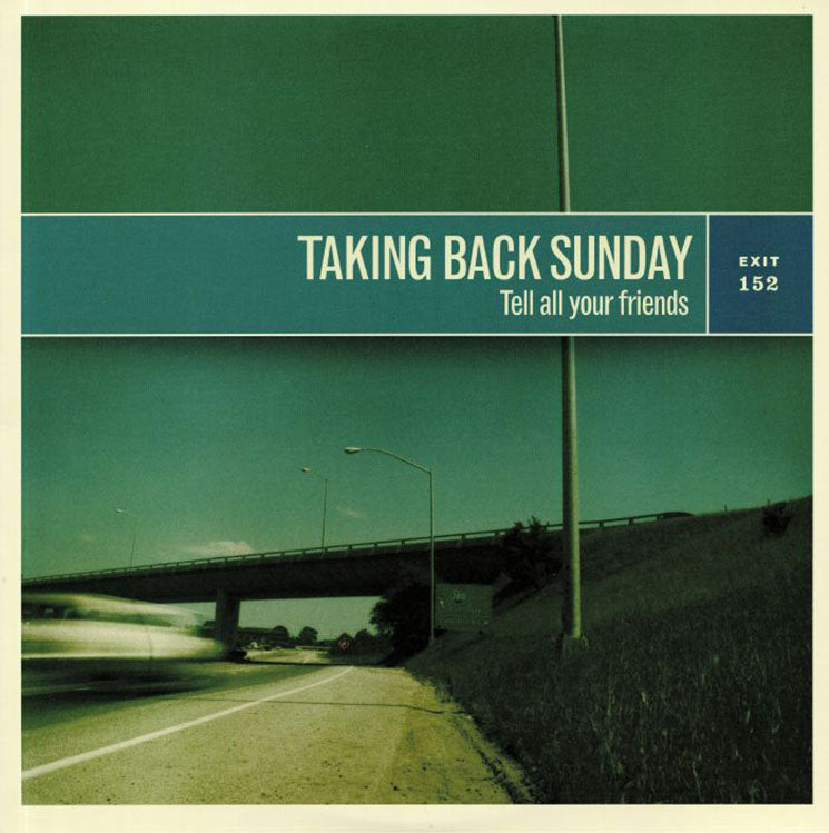 Taking Back Sunday - Tell All Your Friends (Vinyle Neuf)