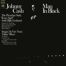 Johnny Cash - Man In Black (Vinyle Neuf)