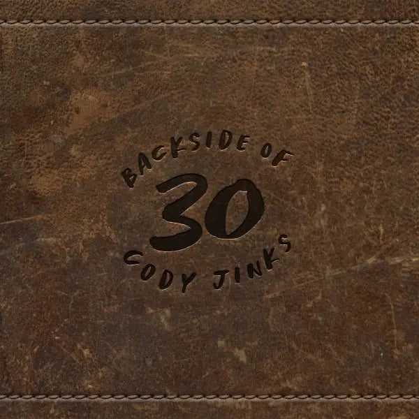 Cody Jinks - Backside Of 30 (Vinyle Neuf)