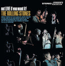 Rolling Stones - Got Live If You Want It! (Vinyle Neuf)