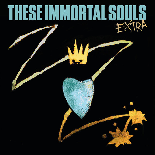 These Immortal Souls - Extra (Vinyle Neuf)