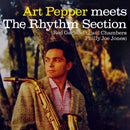 Art Pepper - Meets The Rhythm Section (Vinyle Neuf)