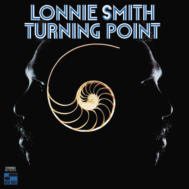 Lonnie Smith - Turning Point (Blue Note Classic) (Vinyle Neuf)