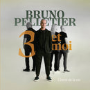 Bruno Pelletier - 3 Et Moi: Lenvie De La Vie (Vinyle Neuf)
