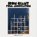 Iron Giant Free Association - Terry Rileys In C (Vinyle Neuf)