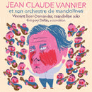 Jean-Claude Vannier - Jean Claude Vannier Et Son Orchestre De Mandolines (Vinyle Neuf)