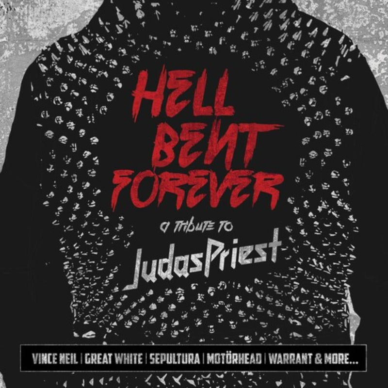 Various - Hell Bent Forever: A Tribute To Judas Priest (Vinyle Neuf)