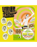 Various - Louder Than You Think: A Lo-Fi History Of Gary Young And Pavement (Vinyle Neuf)