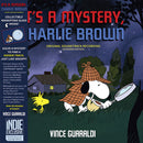 Vince Guaraldi - Its A Mystery Charlie Brown (Vinyle Neuf)