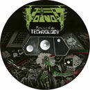 Voivod - Killing Technology (Pic Disc) (Vinyle Neuf)