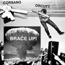 Chris Corsano / Bill Orcutt - Brace Up (Vinyle Neuf)
