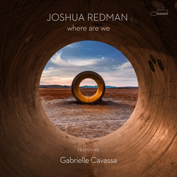 Joshua Redman - Where Are We (Vinyle Neuf)