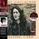 Rory Gallagher - Calling Card 50th Anniversary (Record Store Day 2026) (Vinyle Neuf)