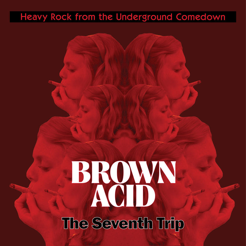 Various - Brown Acid: The Seventh Trip (Vinyle Neuf)