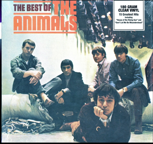 Animals - The Best Of The Animals (Vinyle Neuf)