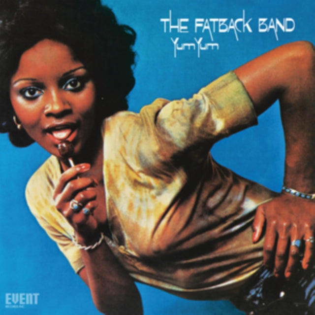 Fatback Band - Yum Yum (Vinyle Neuf)