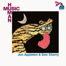 Don Cherry / Jon Appleton - Human Music (Vinyle Neuf)