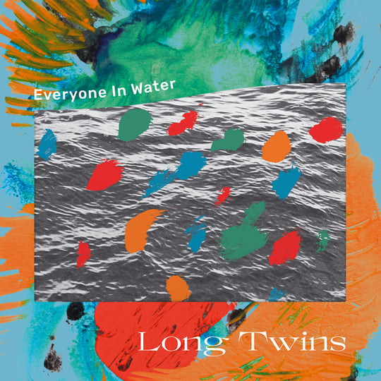 Long Twins - Everyone In Water (Vinyle Neuf)