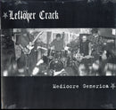 Leftover Crack - Mediocre Generica (Vinyle Neuf)