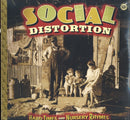 Social Distortion - Hard Times and Nursery Rhymes (Vinyle Neuf)