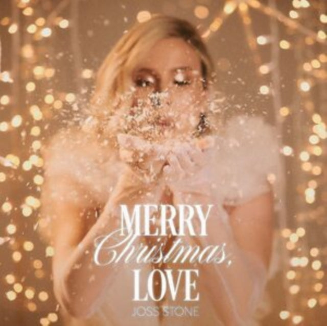 Joss Stone - Merry Christmas Love (Vinyle Neuf)
