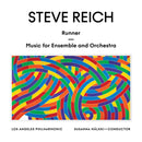 Steve Reich - Runner / Music For Ensemble And Orchestra (Vinyle Neuf)