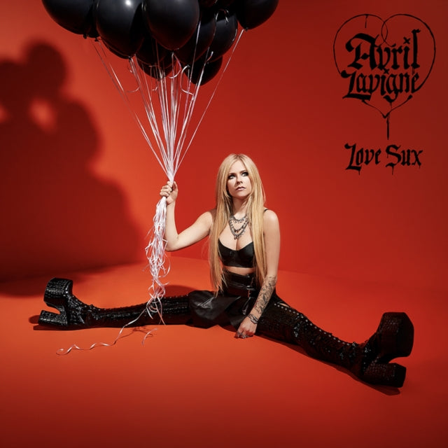 Avril Lavigne - Love Sux (Indie) (Vinyle Neuf)