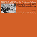 Various - Tuareg Music Of The Southern Sahara (Vinyle Neuf)