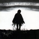 Neil Young - Harvest Moon (Vinyle Transparent) (Vinyle Neuf)